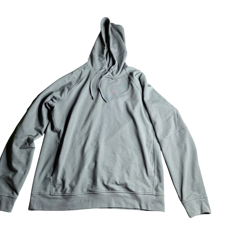 Lululemon‎ Smooth Spacer Classic-Fit Pullover Hoodie Size: L